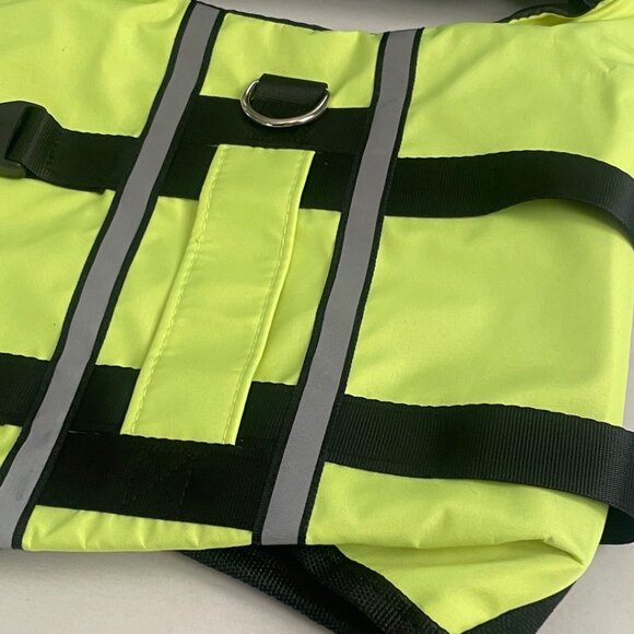High-Visibility Dog Life Jacket - Picture 6 of 13